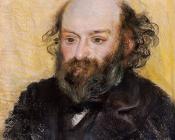 皮埃尔 奥古斯特 雷诺阿 : Paul Cezanne